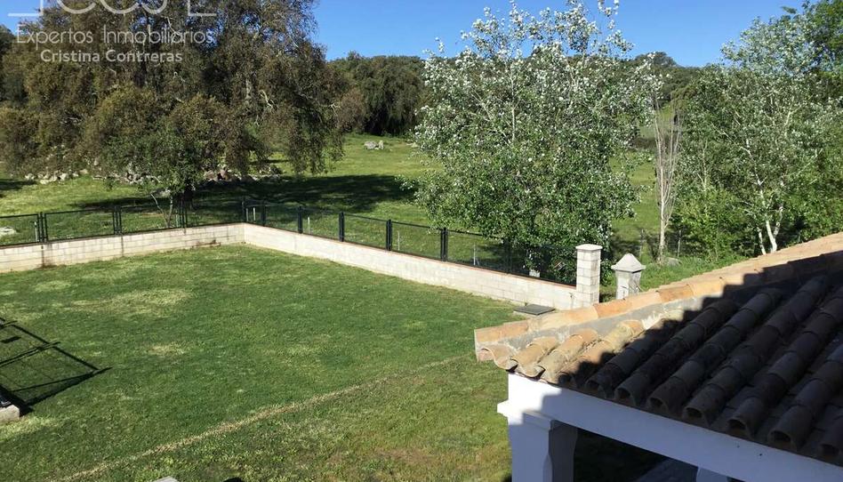 Foto 1 de Finca rústica en venda a El Pedroso, Sevilla