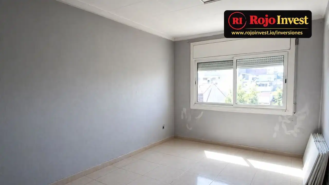 Bedroom of Flat for sale in Salt  with Terrace and Storage room