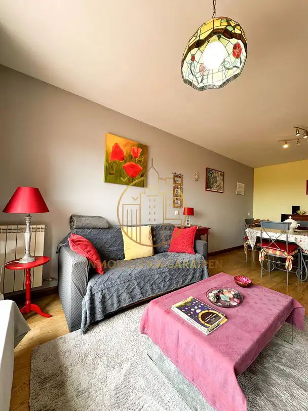 Living room of Houses for sale in Ujué / Uxue  with Terrace, Storage room and Balcony