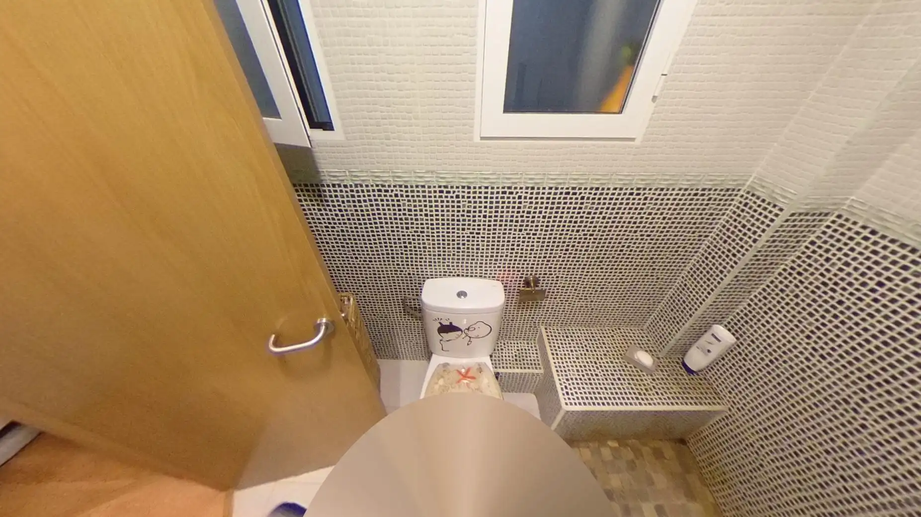 Flat with garden to rent in Calle de los Cabestreros, imagen 7