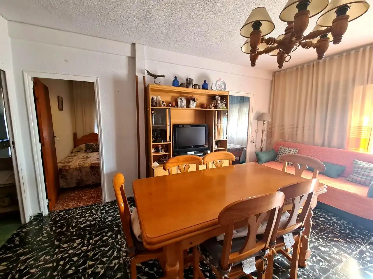 Dining room of Flat for sale in Piedralaves  with Terrace