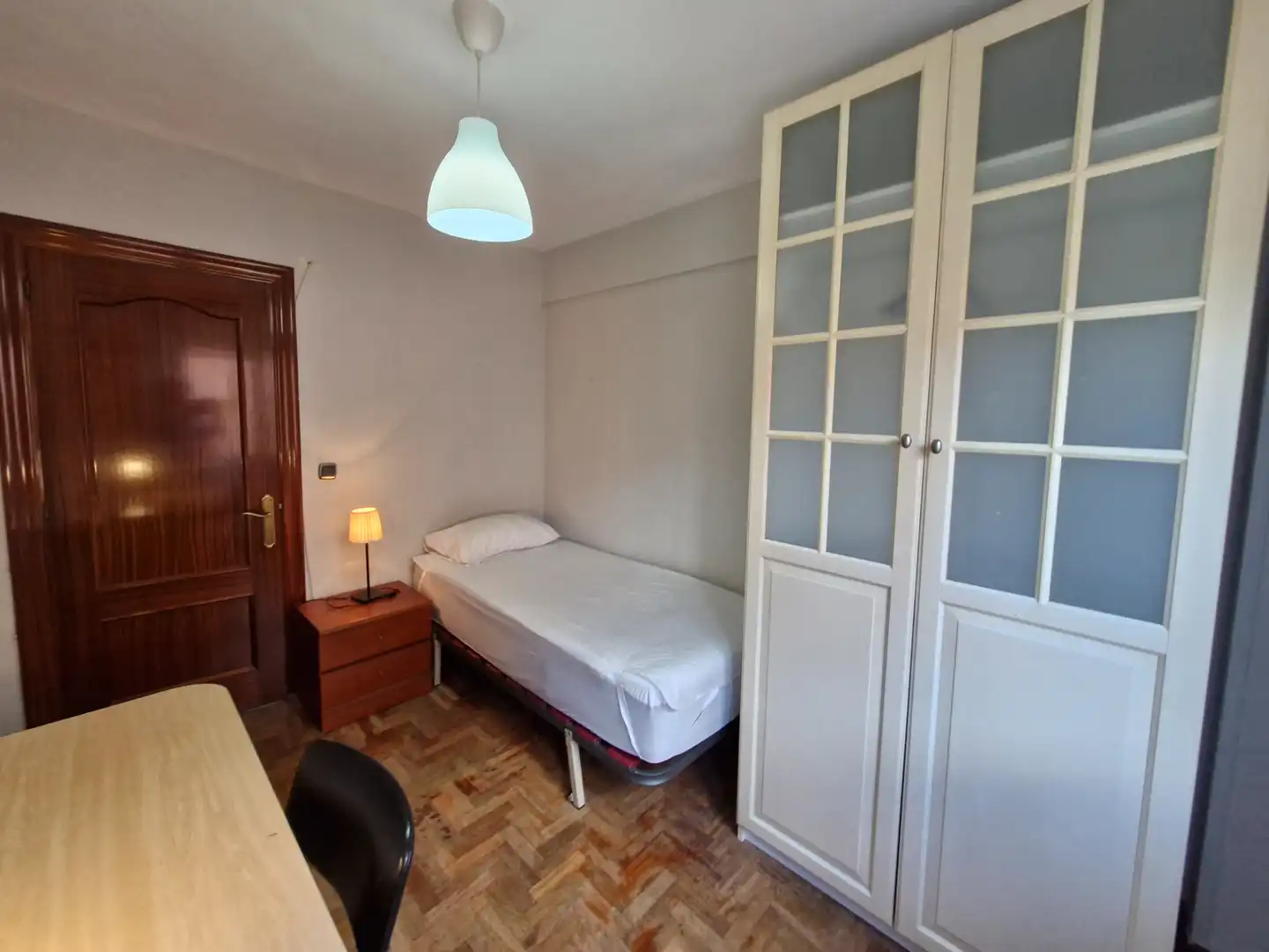 Habitación de Piso de alquiler en Leioa con Calefacción, Amueblado y Horno