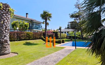 Garden of House or chalet for sale in Oleiros  with Terrace and Balcony