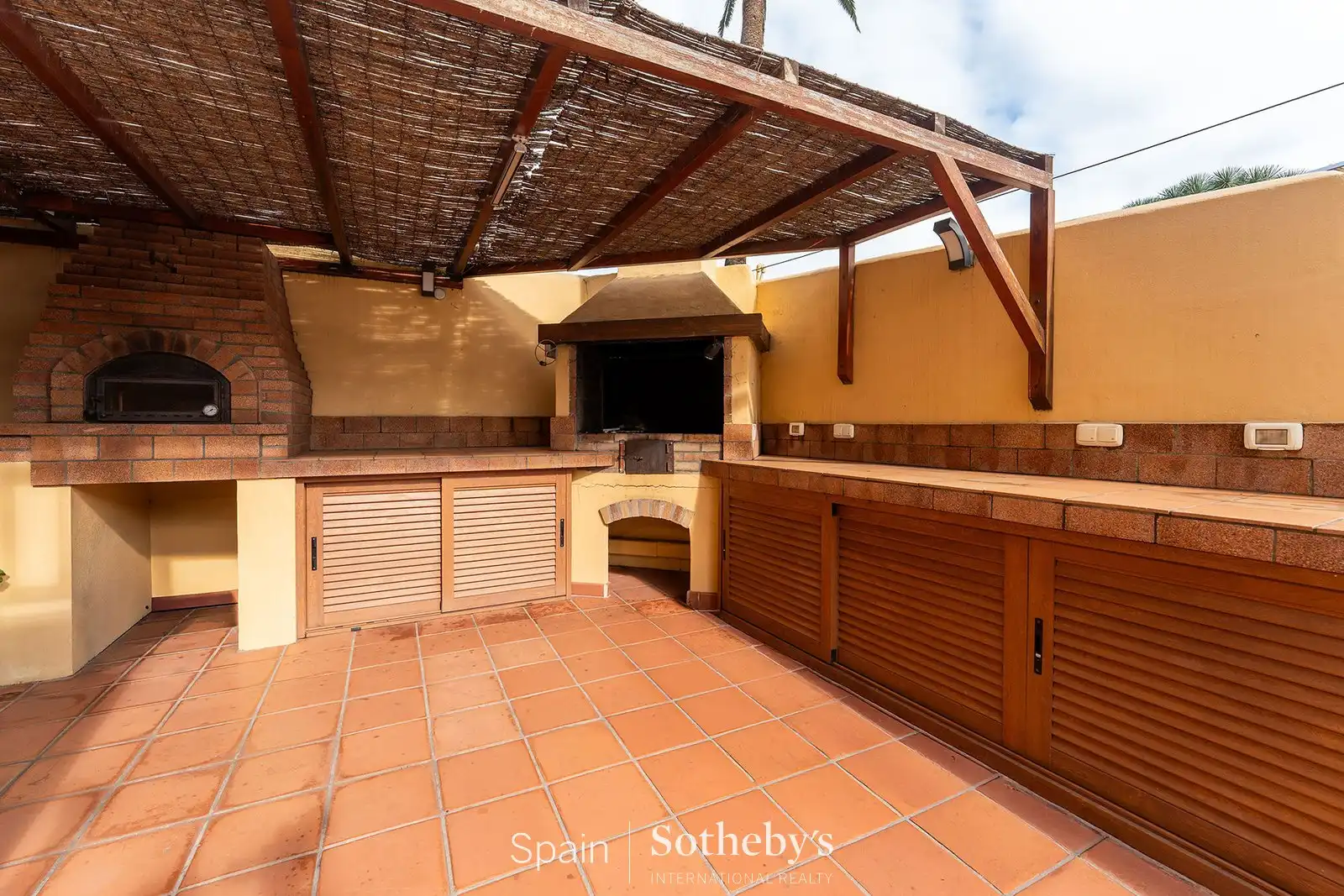 Terrassa de Casa o xalet en venda en Puerto de la Cruz amb Aire condicionat, Jardí privat i Terrassa