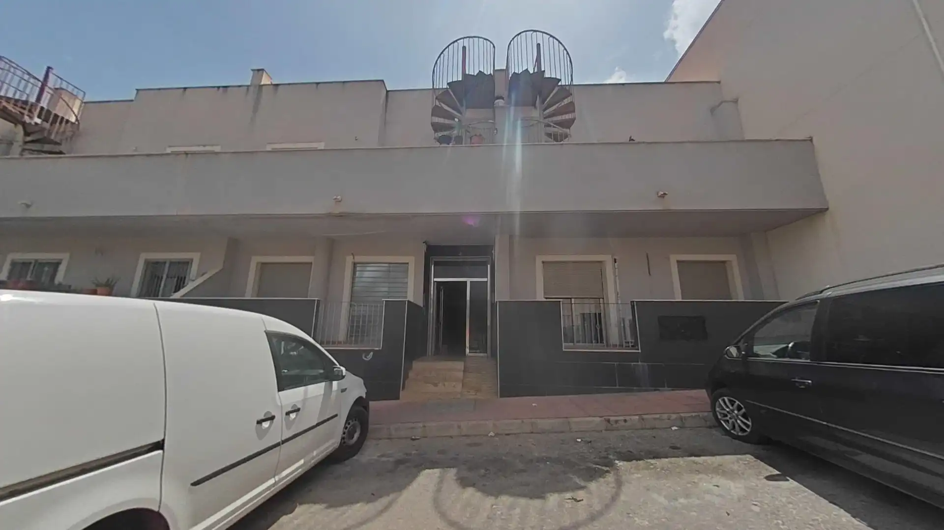 Exterior view of Apartments for sale in Villanueva del Río Segura  with Storage room, Balcony and Community pool