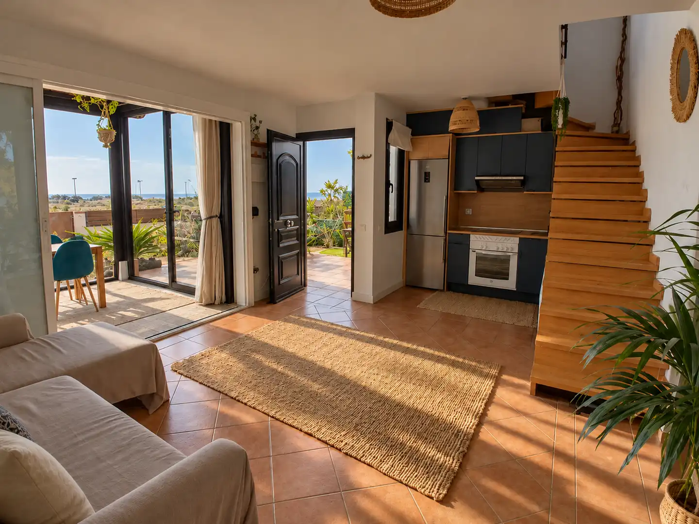House with pool for sale in Majanicho, imagen 7