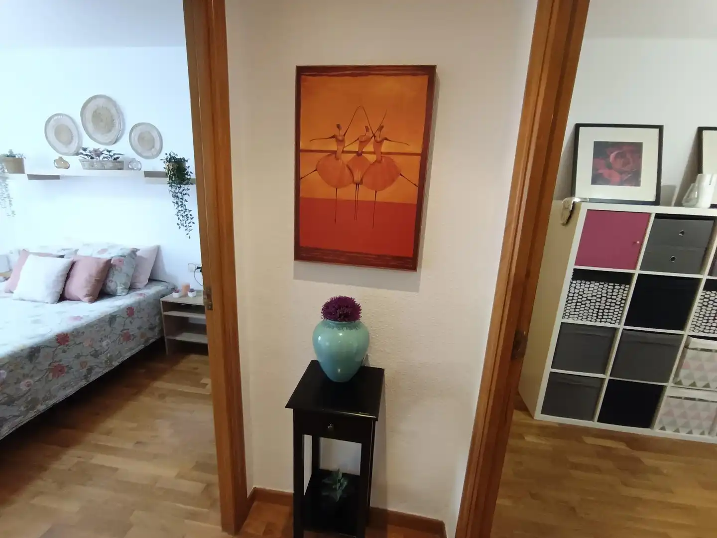 Piso en venta en Murcia con Aire acondicionado, Parquet y Amueblado