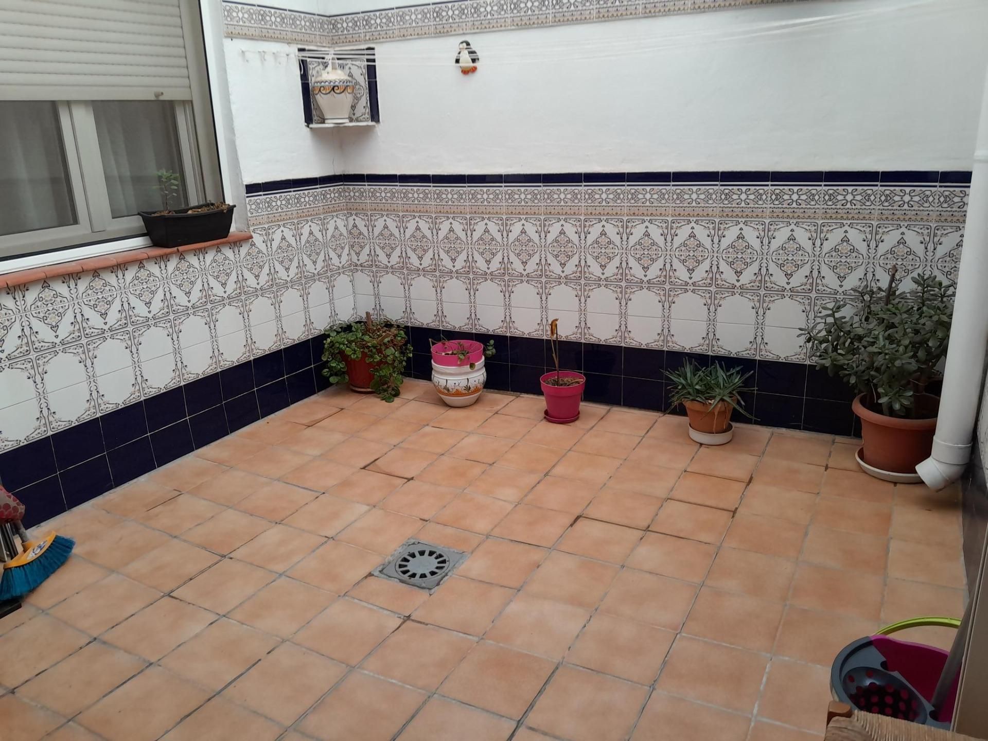 Terrace of Planta baja for sale in Yecla  with Heating, Terrace and Storage room
