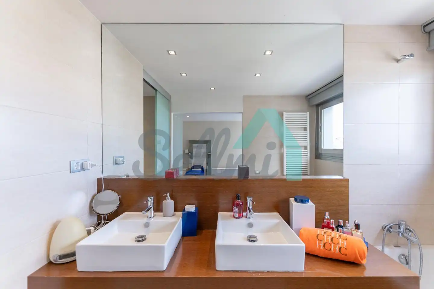 Badezimmer von Maisonette zum Verkauf in Oviedo  mit Heizung, Terrasse und Abstellraum