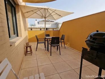Apartament amb ascensor de lloguer a CALLE ALMUDENA 24