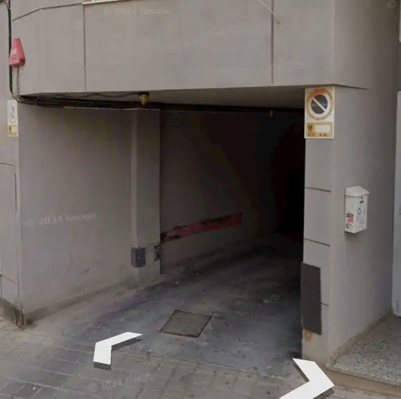 Parking de Garaje de alquiler en Sant Joan d'Alacant