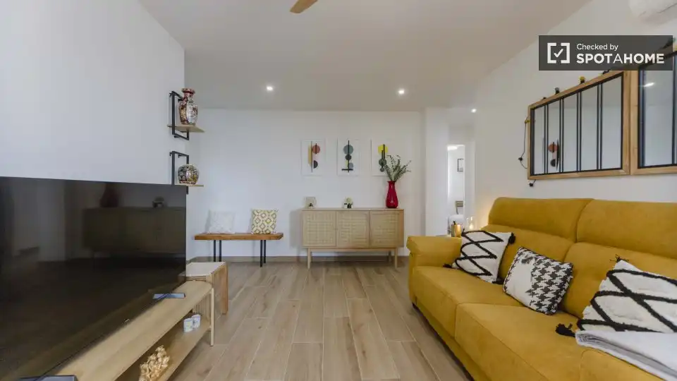 Flat with terrace to rent in Playa del Puig, imagen 14