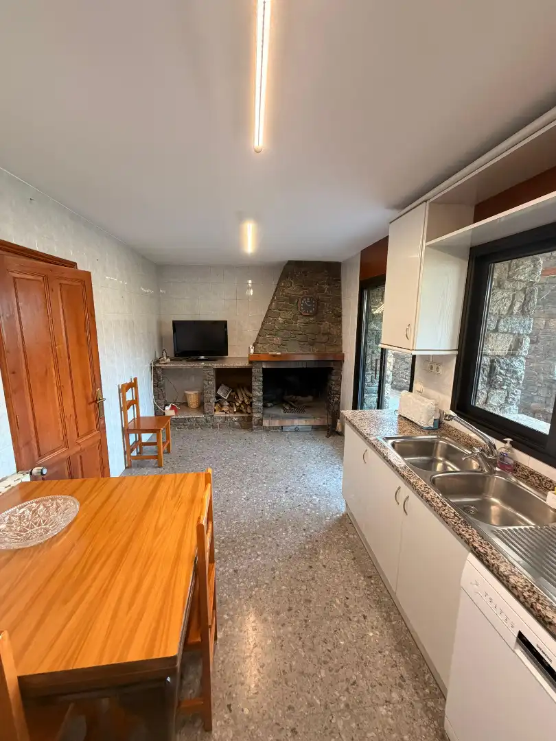 Cocina de Casa o chalet en venta en Sant Julià de Lòria con Calefacción, Jardín privado y Terraza