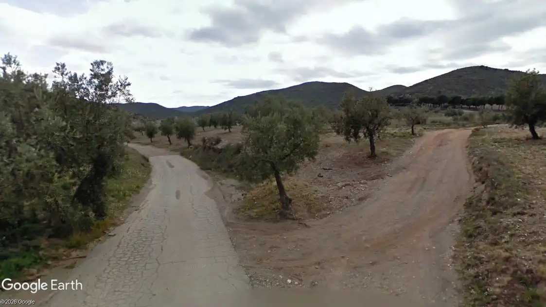 Terreno rustico in vendita a Alboloduy