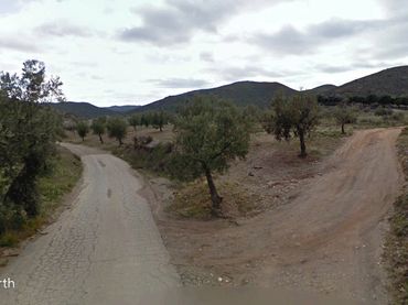 Terreno rústico en venta en Alboloduy
