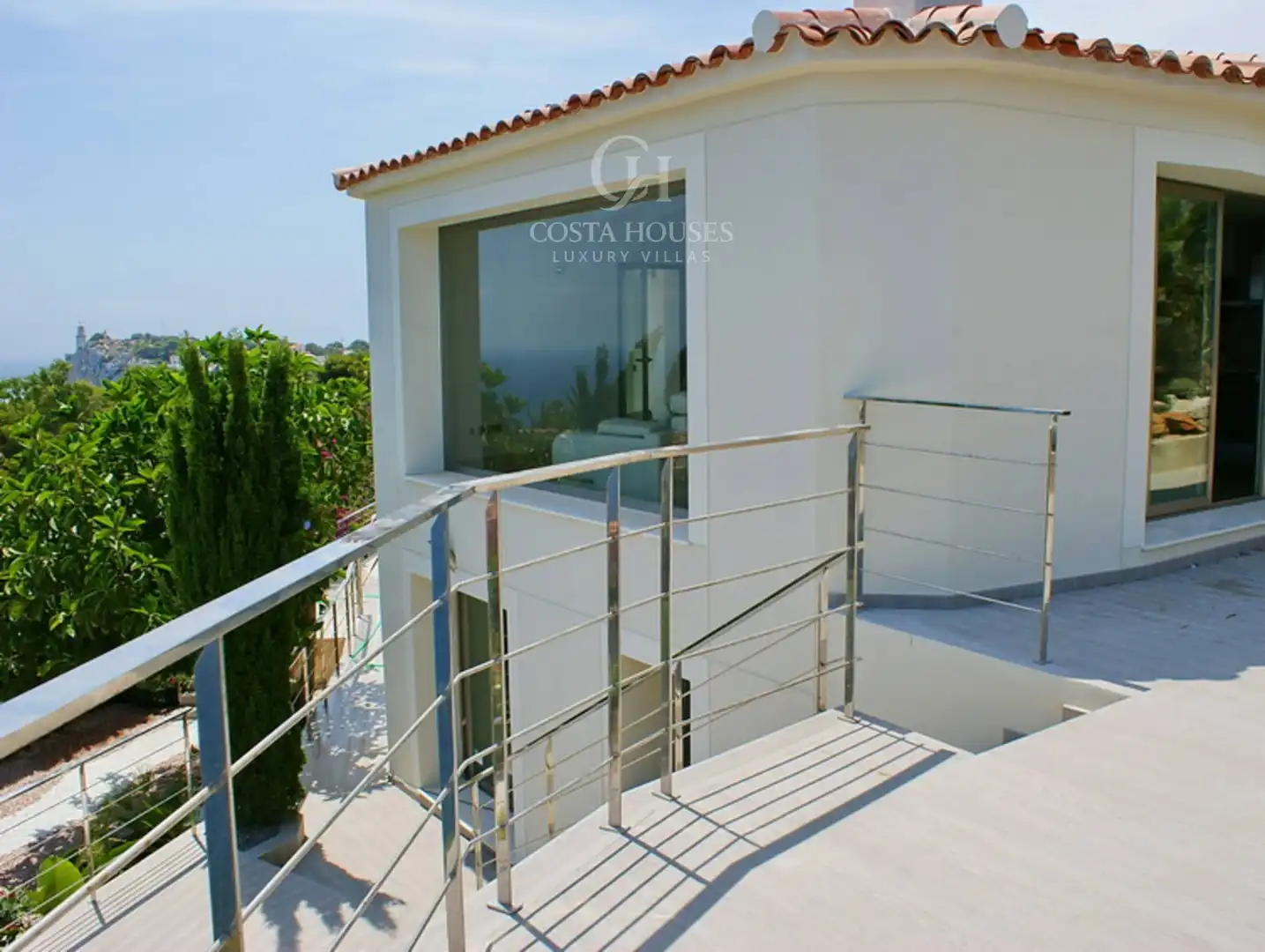 Villa con piscina in vendita a Portichol - Balcón al Mar, imagen 11