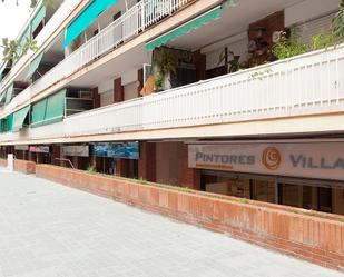 Vista exterior de Local de lloguer en Castelldefels amb Terrassa