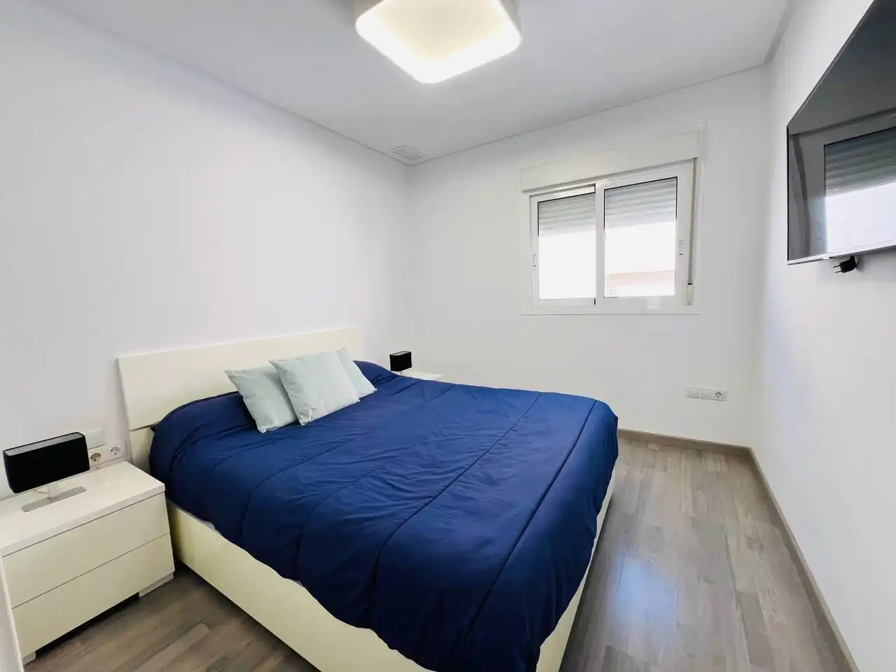 Dormitori de Casa adosada en venda en Aspe amb Jardí privat, Terrassa i Traster
