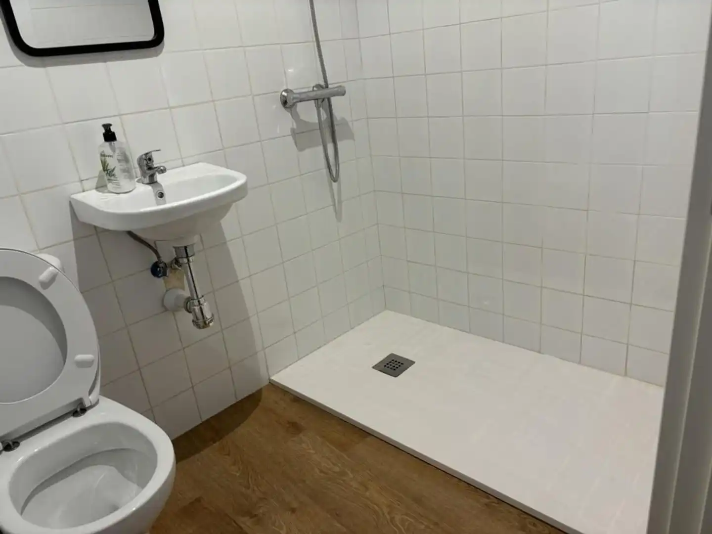 Baño de Casa o chalet de alquiler en Ortigueira con Jardín privado y Terraza