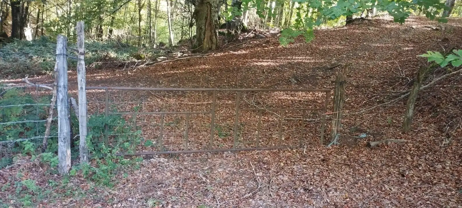 Terreno en venta en Basaburua, Navarra
