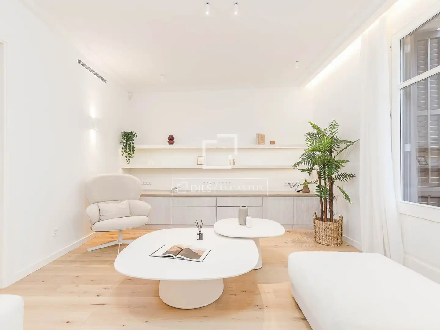 Sala de estar de Piso en venta en Ciutat Vella