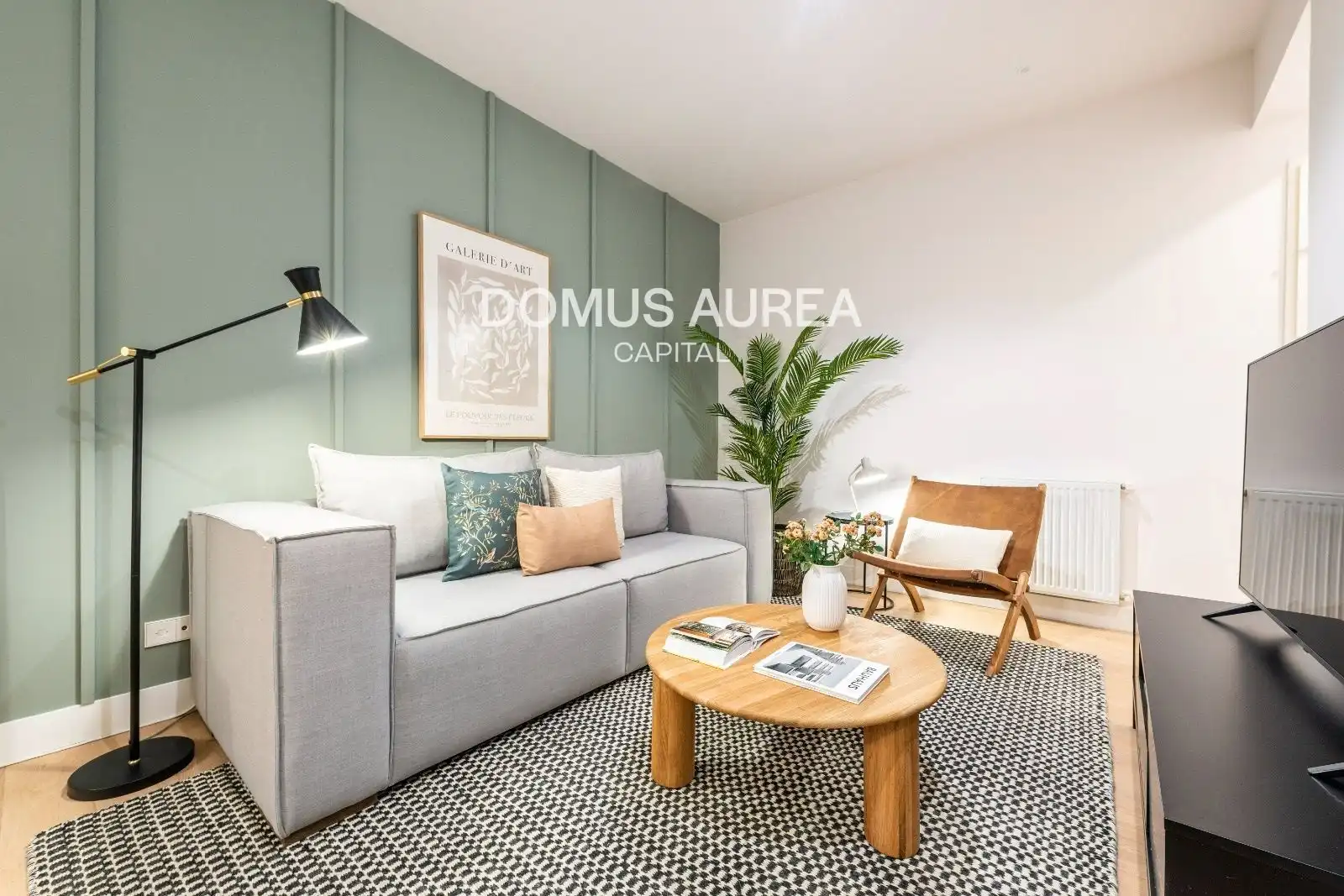 Flat for rent in Hermosilla, Goya
