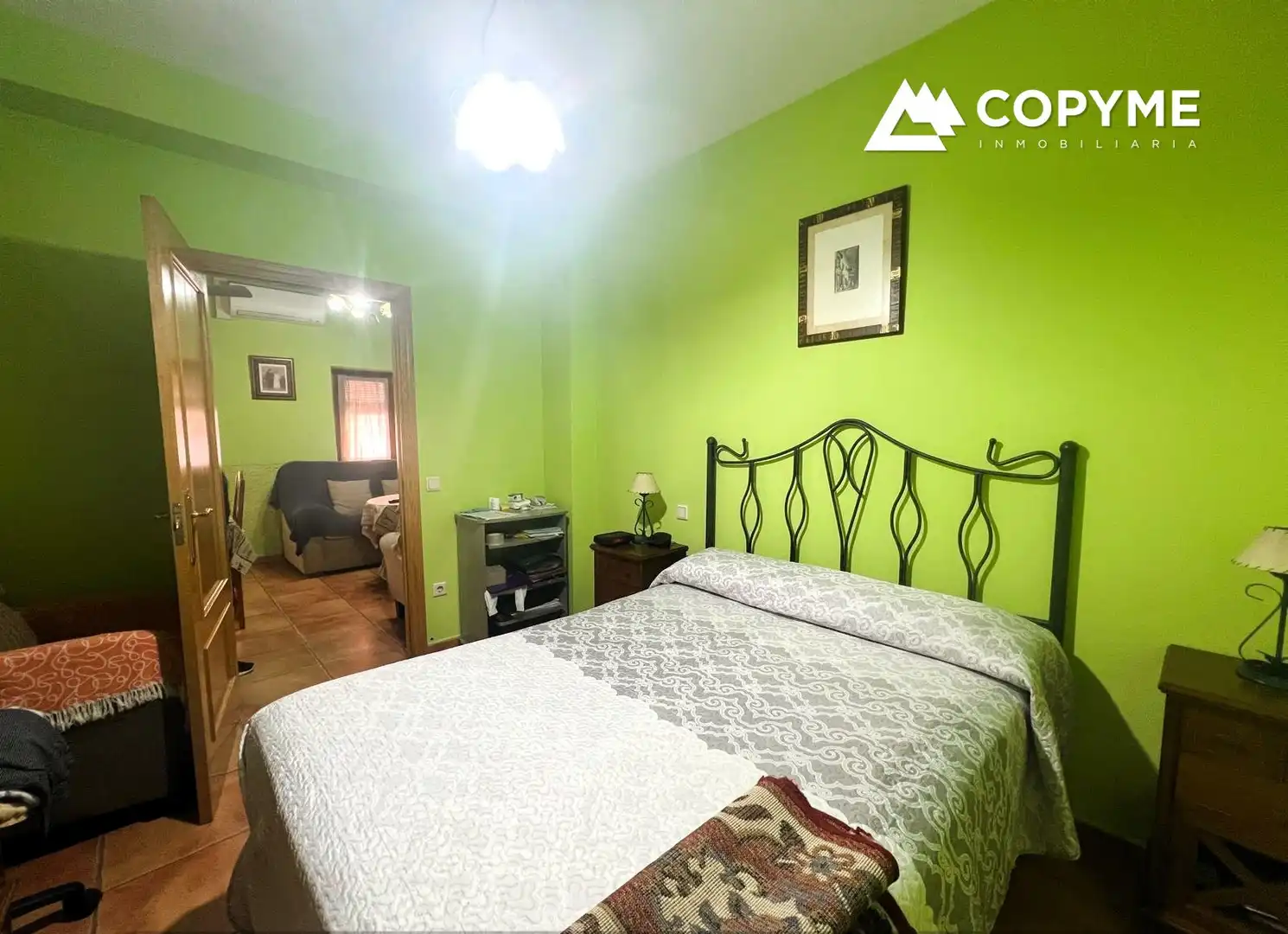 Habitación de Casa o chalet en venta en La Puebla de Montalbán con Trastero