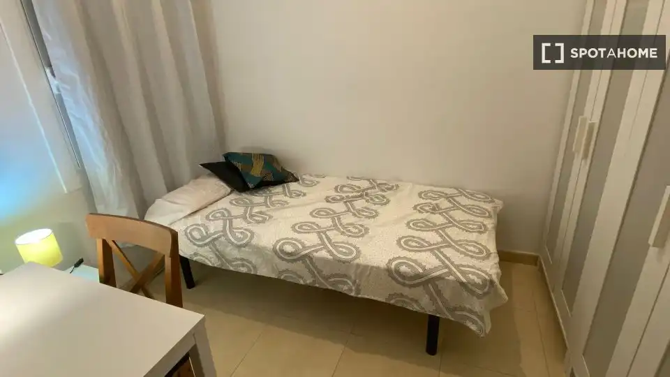 Flat with terrace to rent in Eixample, imagen 7