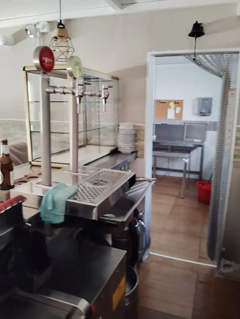Cocina de Local en venta en Constantí con Amueblado