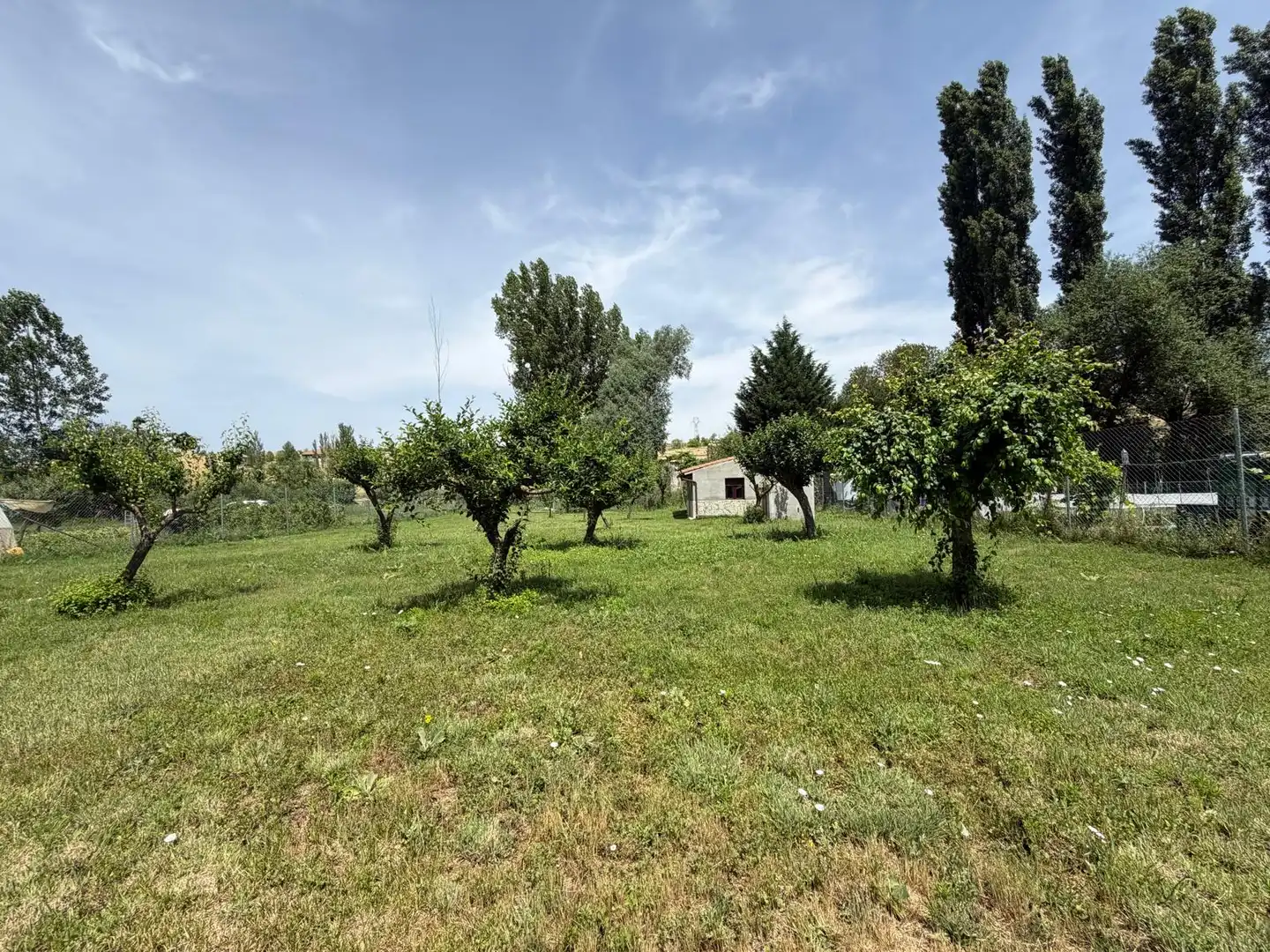 Finca rústica en venta en Sepúlveda con Jardín privado, Trastero y Amueblado