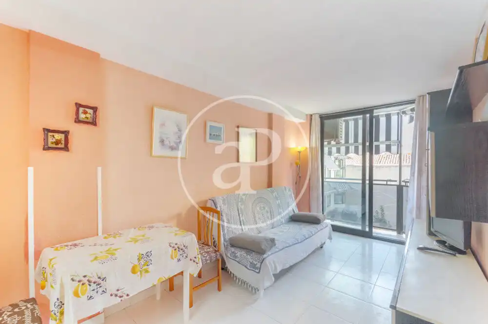 Exterior view of Flat for sale in Benidorm  with Heating and Furnished