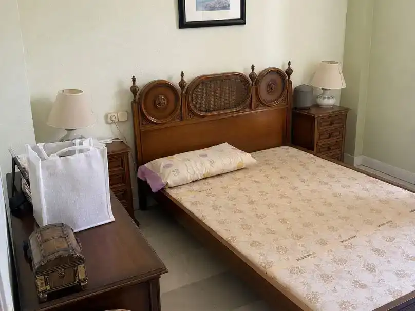 Habitación de Piso en venta en  Almería Capital con Aire acondicionado y Balcón