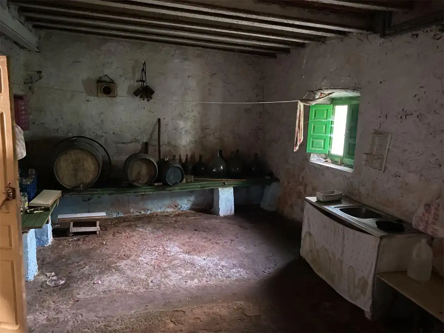 Kitchen of Houses for sale in Borobia, Soria