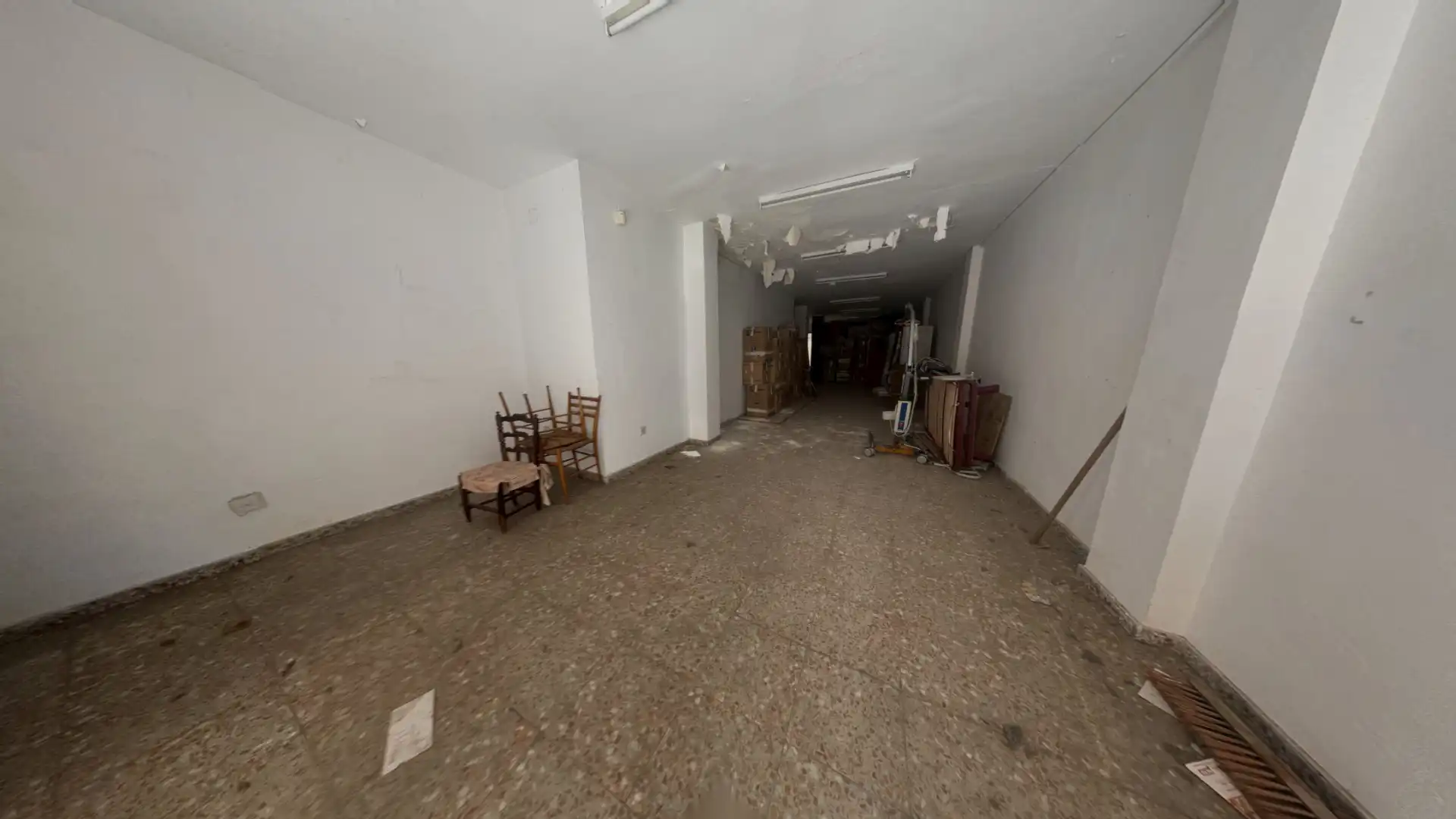 Piso en venta en Calle San Benito, Carolinas Altas