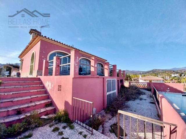 Casa-chalet en Venta en N/A en Las Lomas