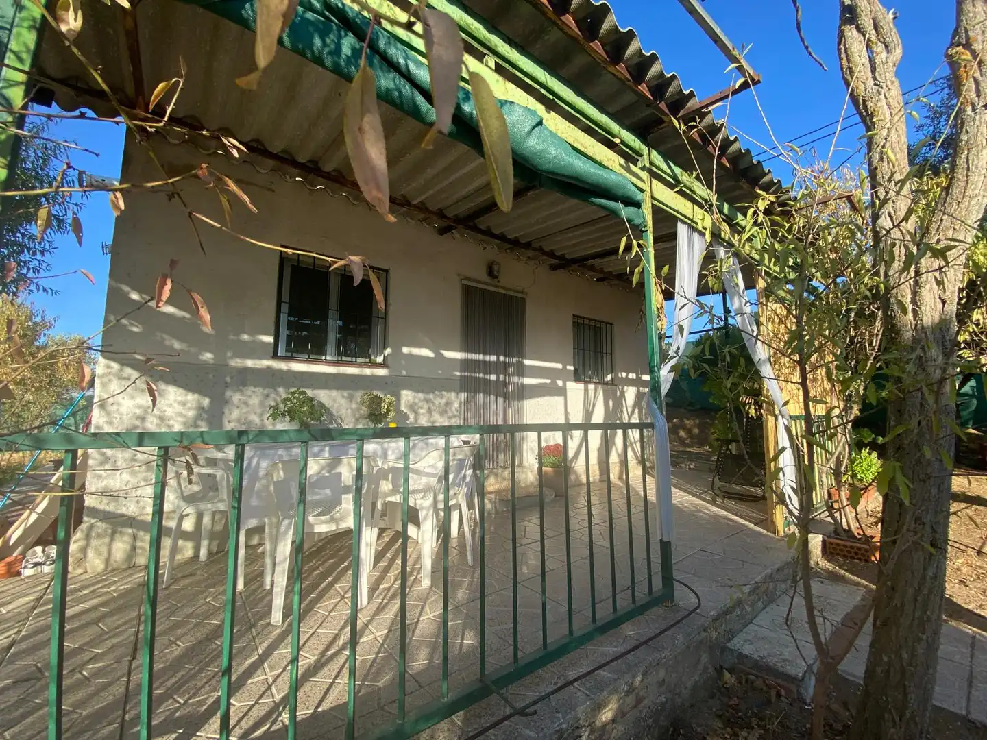 Finca rústica en venda