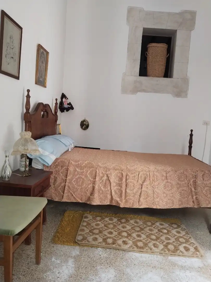 Dormitori de Casa adosada en venda en Llucmajor amb Jardí privat i Traster