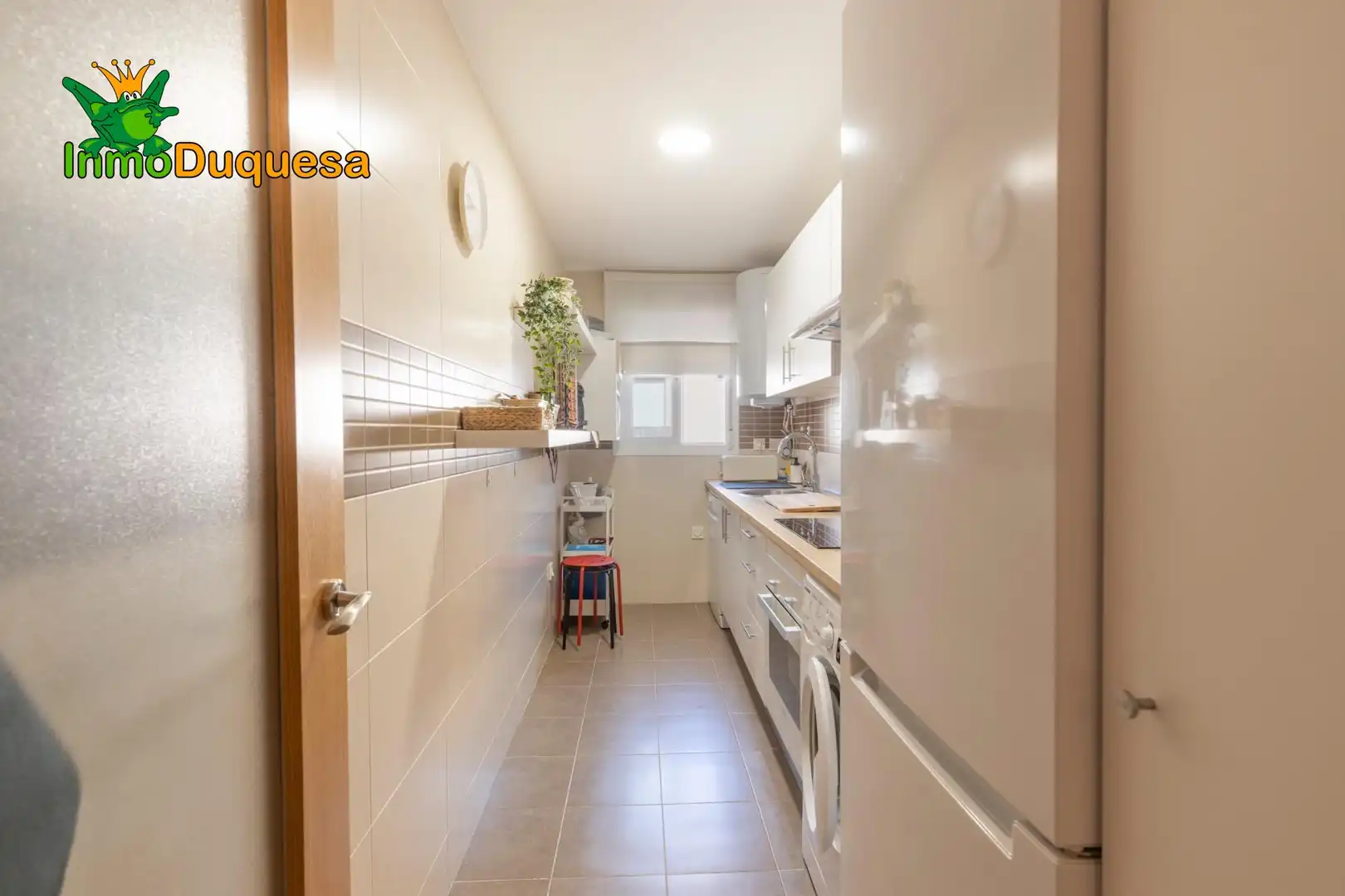 Küche von Wohnung zum Verkauf in Cijuela mit Klimaanlage, Terrasse und Balkon