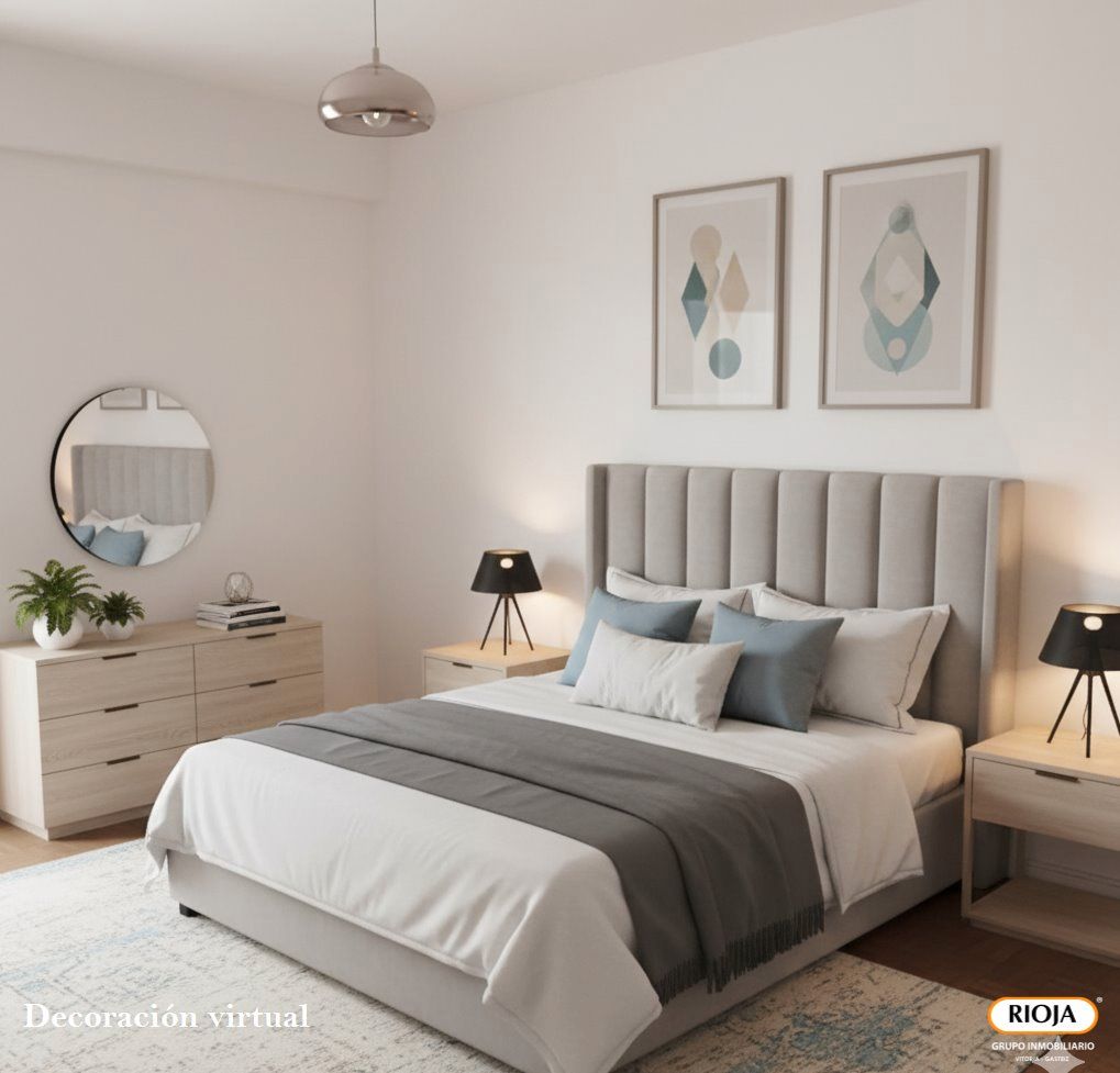 Bedroom of Flat for sale in Vitoria - Gasteiz