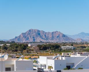 Vista exterior de Apartament en venda en Benijófar amb Calefacció, Jardí privat i Terrassa