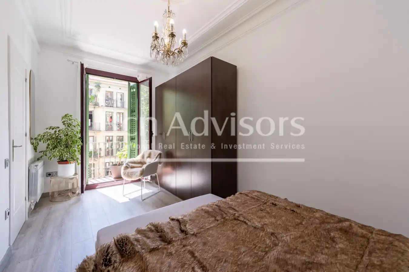 Wohnung mit Terrasse zum Verkauf in Eixample, imagen 12