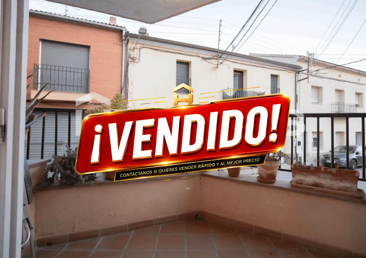 Appartement avec terrasse à vendre à Torrelles de Llobregat