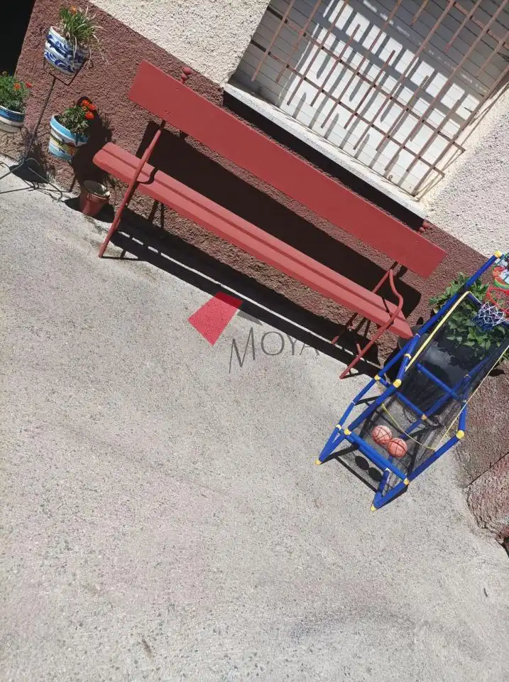 Terraza de Casa o chalet en venta en Toén con Calefacción, Jardín privado y Trastero