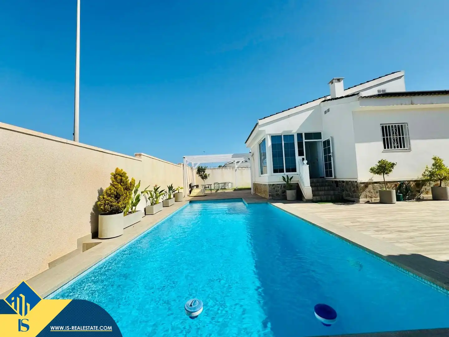 Chalet con piscina en venta en Ciudad Quesada, imagen 4