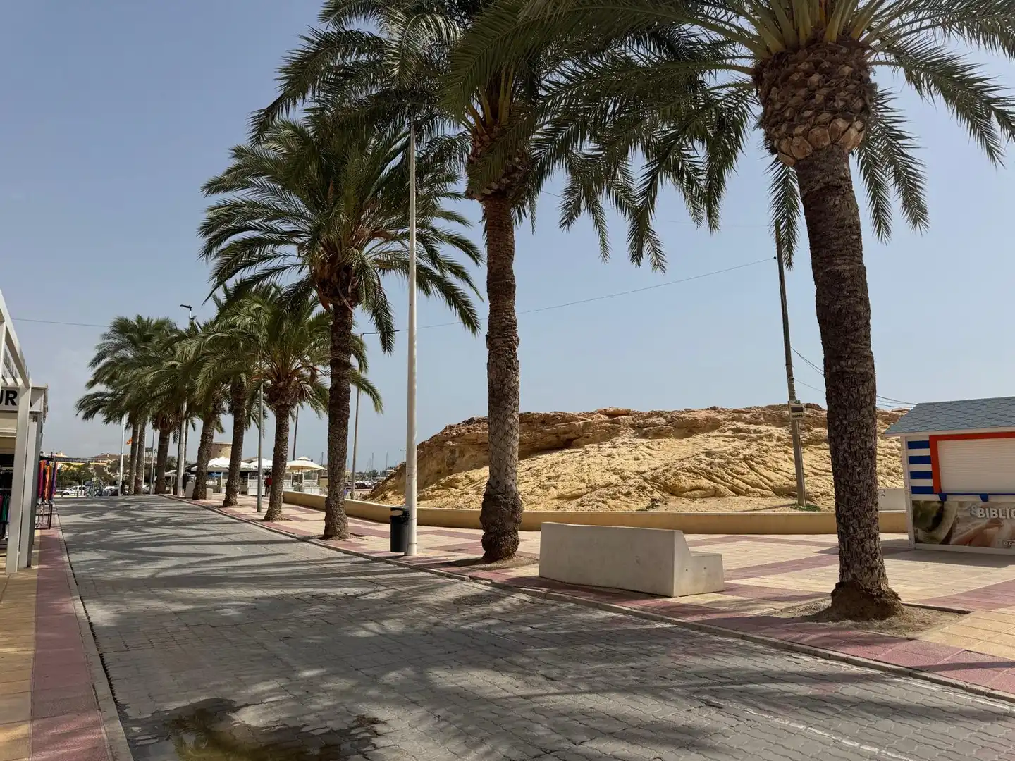 Außenansicht von Geschaftsraum zum Verkauf in El Campello