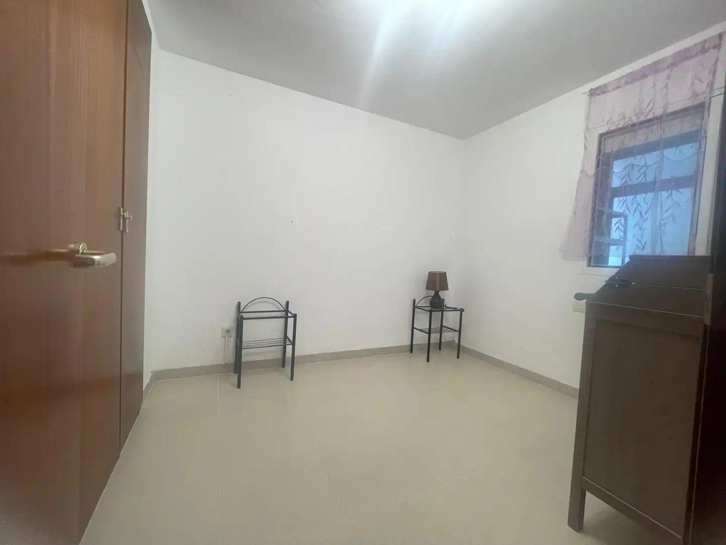 Bedroom of Flat for rent in Palamós  with Air Conditioner, Heating and Oven