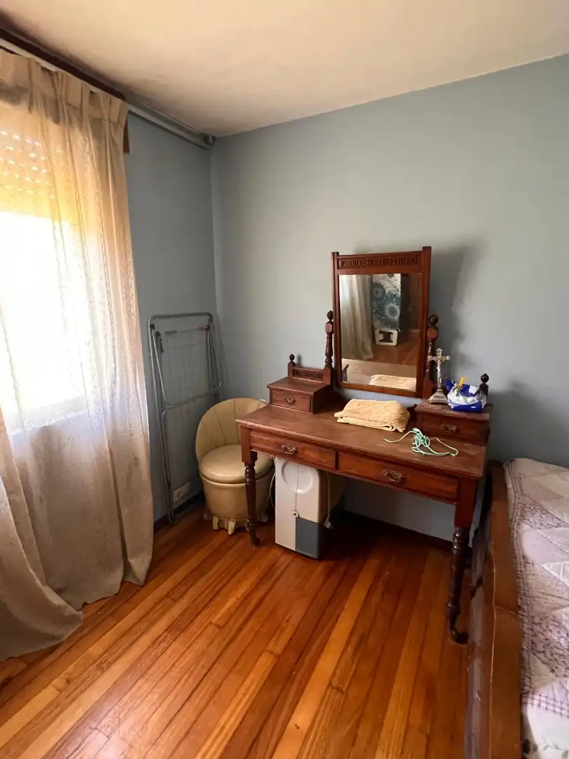 Bedroom of Flat for sale in San Sadurniño, A Coruña