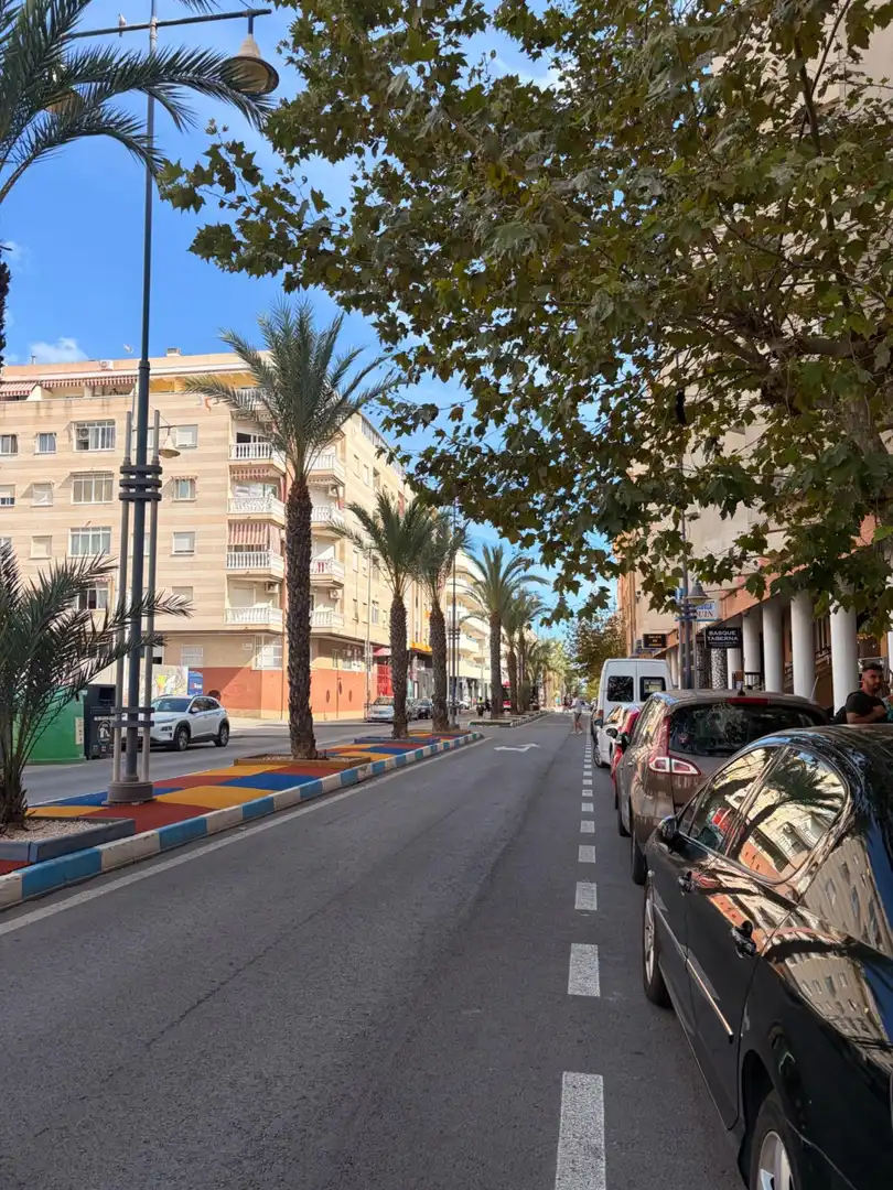 Außenansicht von Geschaftsraum zur Miete in Playa del Cura