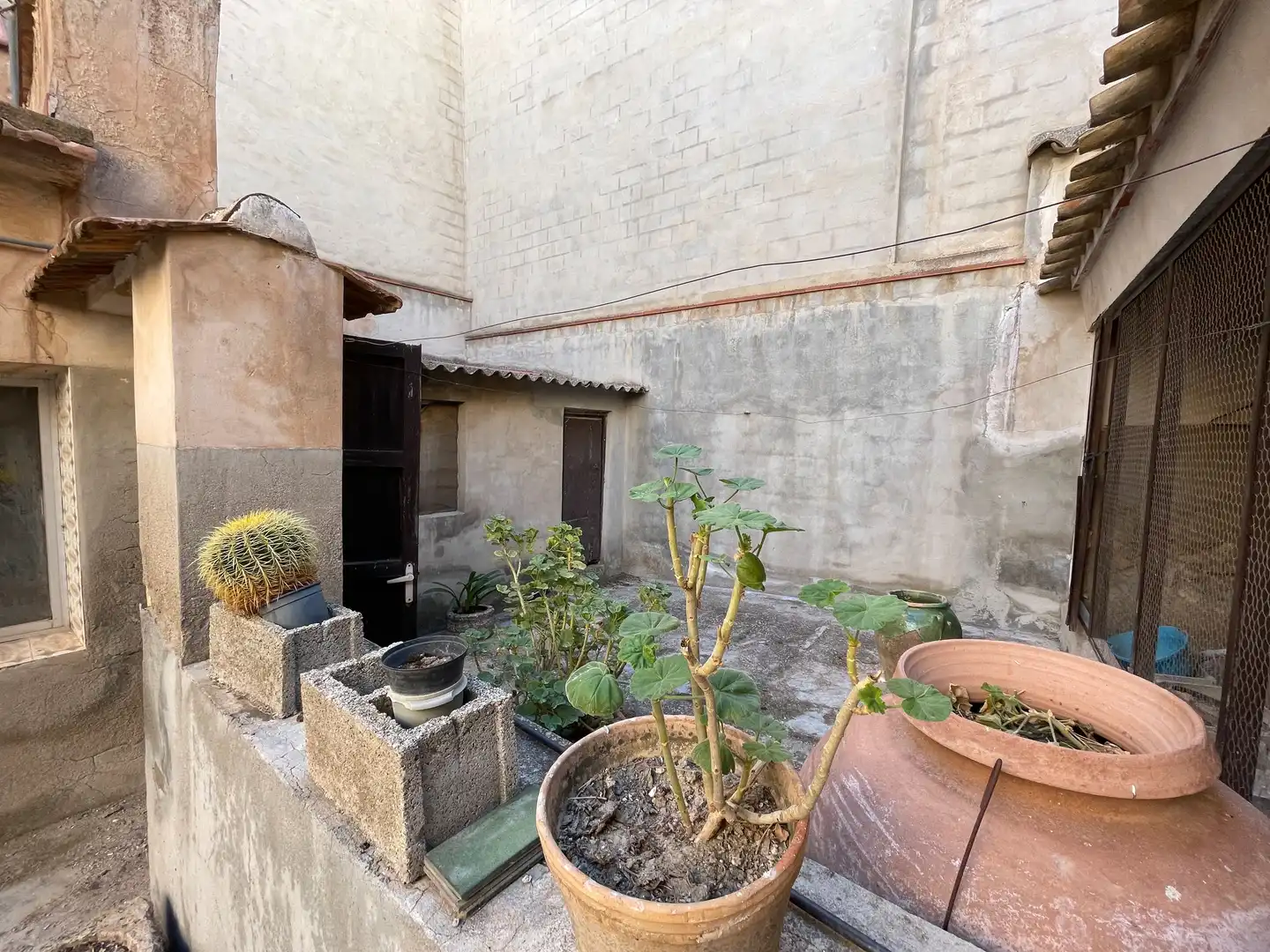 Jardín de Casa o chalet en venta en Mula con Aire acondicionado, Jardín privado y Terraza