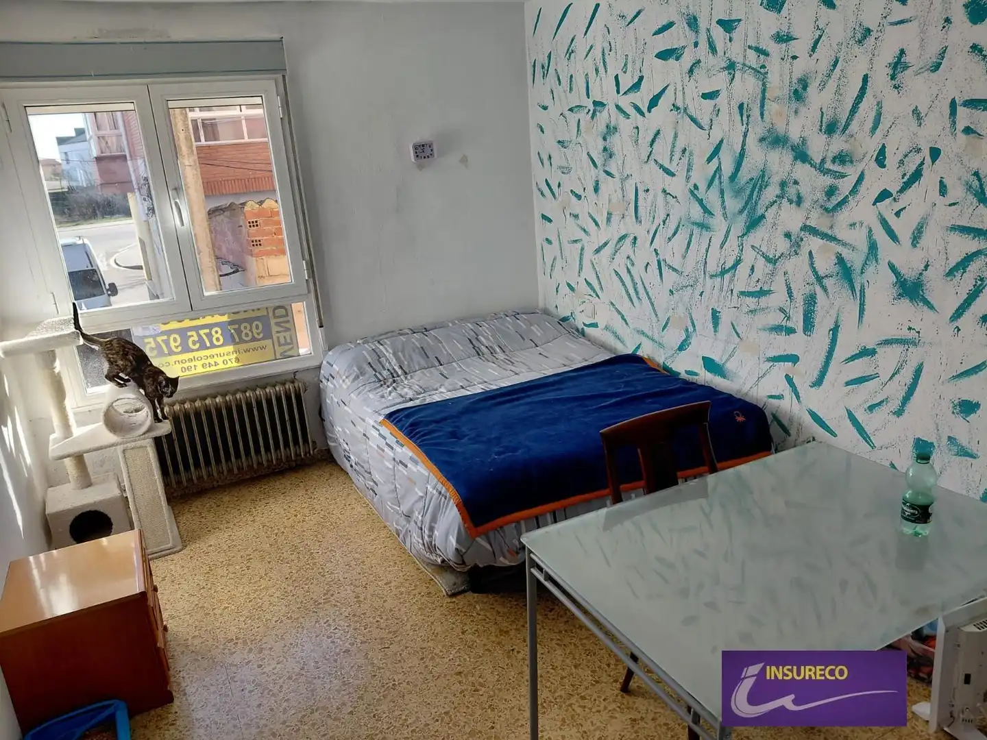 Apartamento en venta en Cervantes, Mansilla de las Mulas